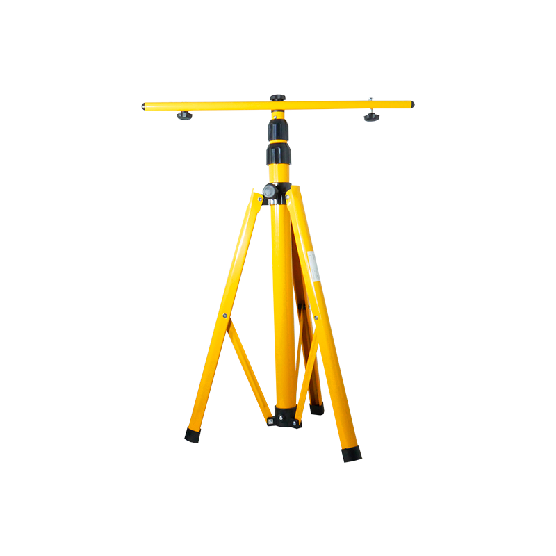 Штатив TRIPOD UEC для встановлення двох прожекторів жовтий