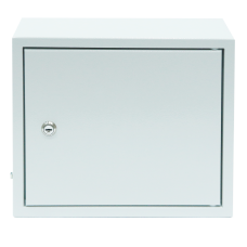 Корпус металевий ЩРн-12 (265х310х120мм) IP31 UEC
