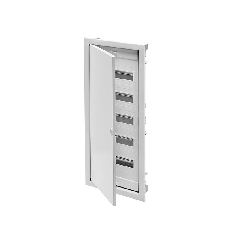 Корпус 60(70) 40CDe вн.уст. з мет.дв, клем.кол. GEWISS