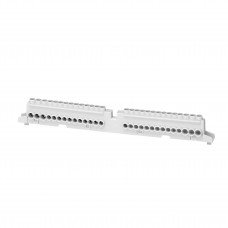 Клемна колодка PEN 80А (2x16+7x10) 8м для пластикових корпусів GEWISS