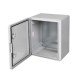 Корпус пластиковий ЩМПп 400х300х220мм ПХЛ1 IP65 UEC