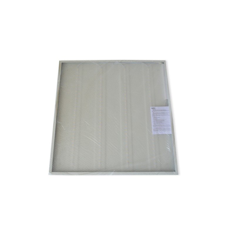 Панель LED UEC Delta CPS20 45Вт 6500К IP20 595x595x20мм призма білий