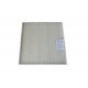 Панель LED UEC Delta CPS20 45Вт 6500К IP20 595x595x20мм призма білий