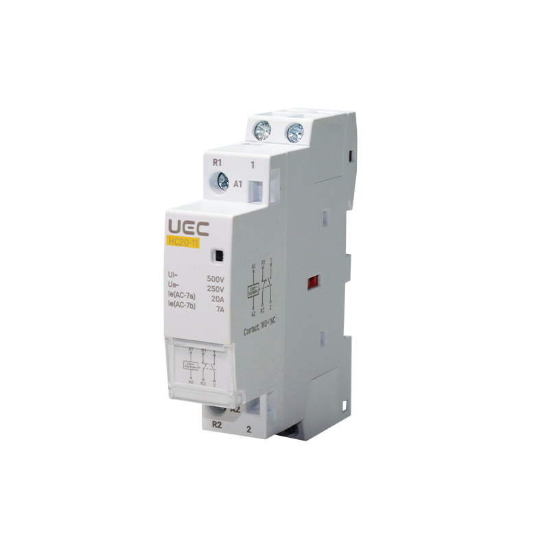 Контактор модульний HC20-11 AC UEC