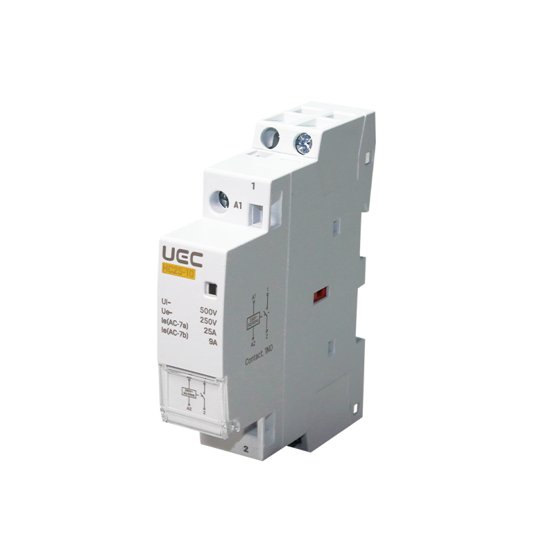 Контактор модульний HC25-20 AC UEC