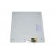 Панель LED UEC Delta CPS25 50Вт 6500К IP20 595x595x25мм опал білий
