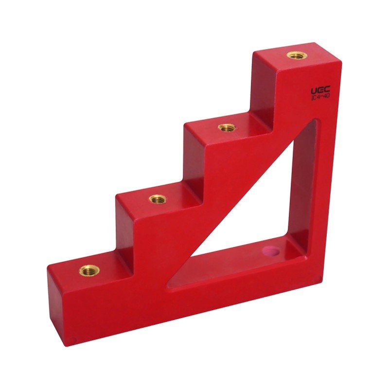 Ізолятор ступінчатий ІС4-40 М8 силовий UEC