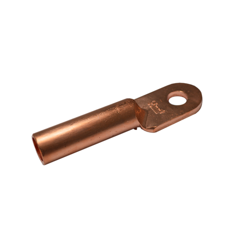 Наконечник DT-95 мідний пресований кабельний UEC