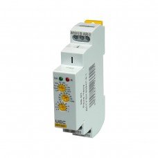 Реле часу RT багатофункційне 2 конт 12-240 В AC/DC UEC