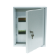 Корпус металевий ЩРн-24 (395х310х120мм) IP31 UEC