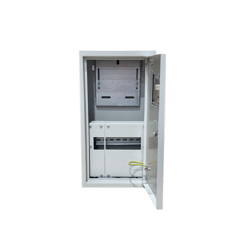 Корпус металевий ЩОРн-1/9 (470х260х145мм) IP31 UEC