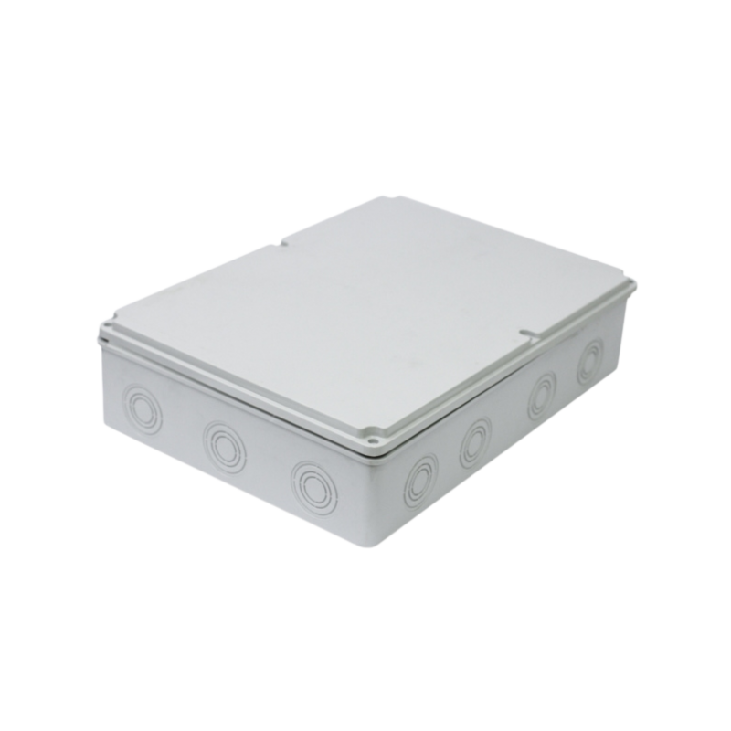 Коробка монтажна для відкритого встановлення 380х280х90 мм UEC IP65