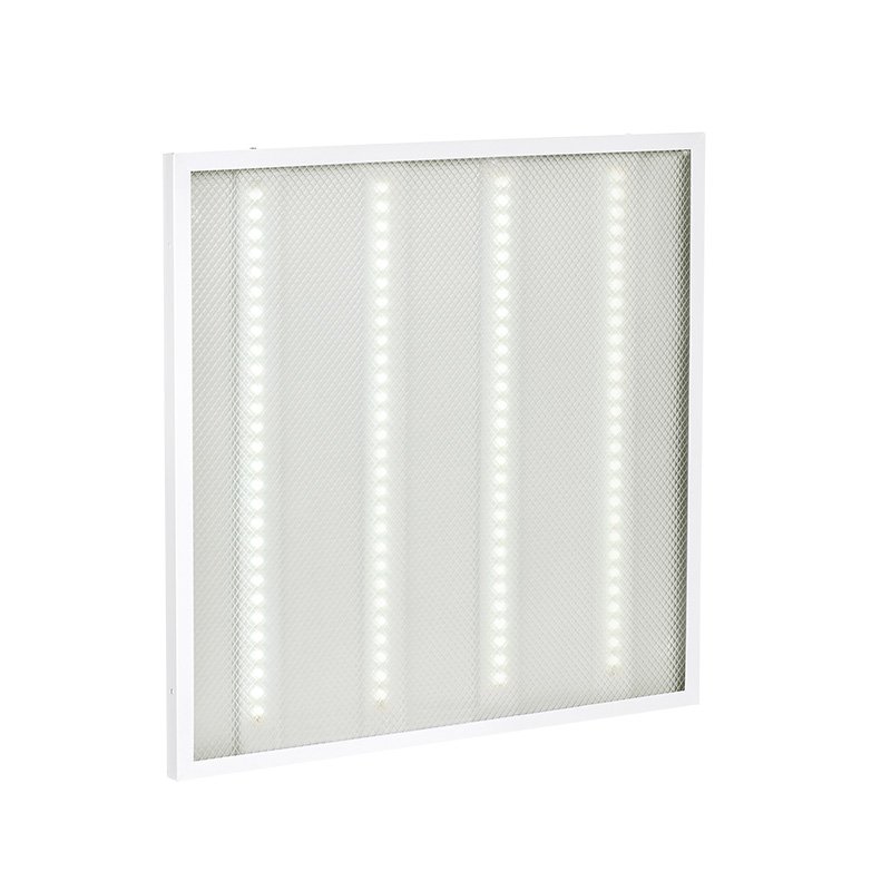 Панель LED Linea LDVO2 595х595х20 36Вт 6500K призма