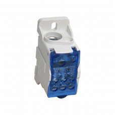 Розподільчий блок на DIN-рейку РБД-160А UEC