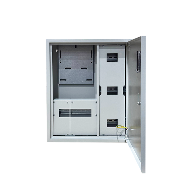 Корпус металевий ЩОРн-3/18 (560х440х165мм) IP31 UEC