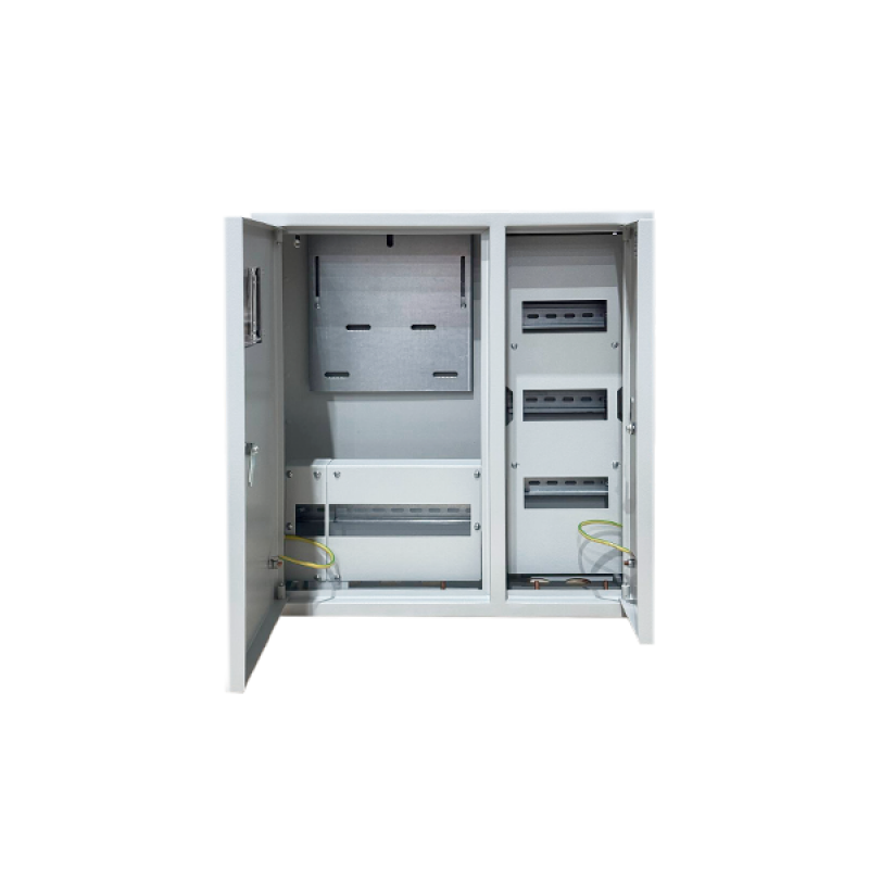 Корпус металевий ЩОРн-3/30 (540х490х165мм) IP31 UEC