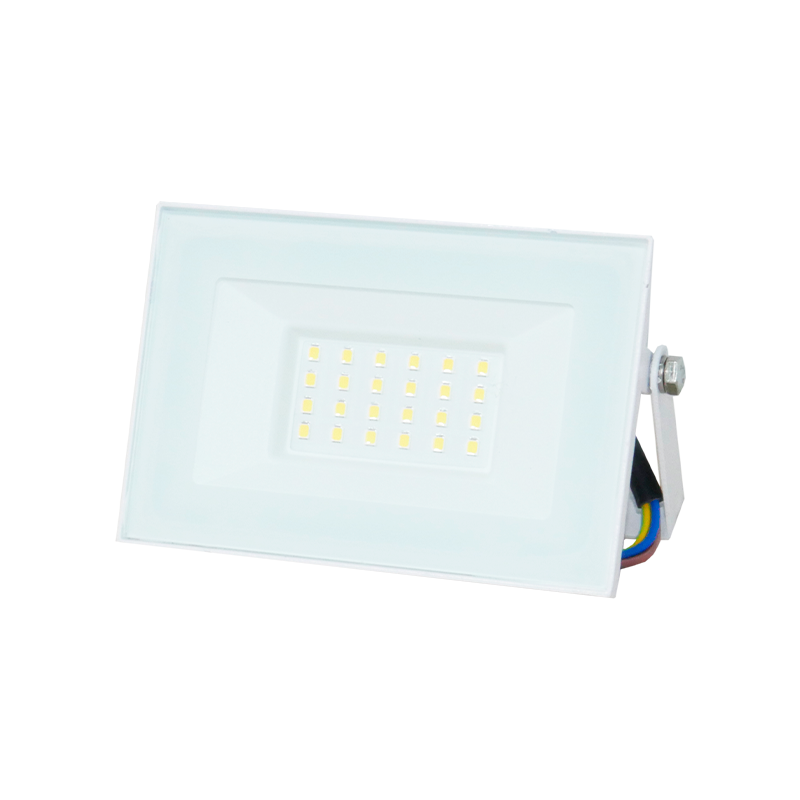 Прожектор LED UEC Delta SLC 30Вт 6500K IP65 білий