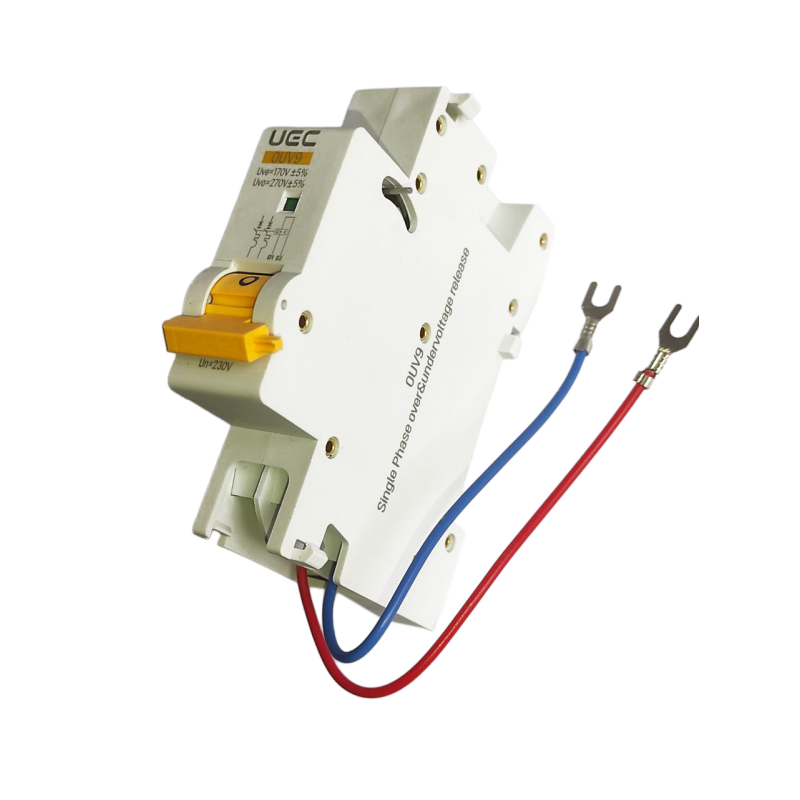 Розчеплювач мін.макс. напруги OUV9 для SB-M9 UEC