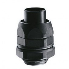 З'єднувач прямий поворотний RD 22GG чорний IP54 GEWISS