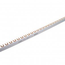 Шина з'єднувальна FORK (вилка) 1P 63А довжина 1м UEC