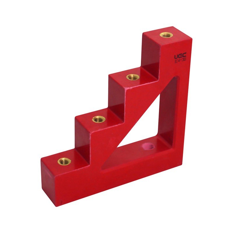 Ізолятор ступінчатий ІС4-30 М8 силовий UEC