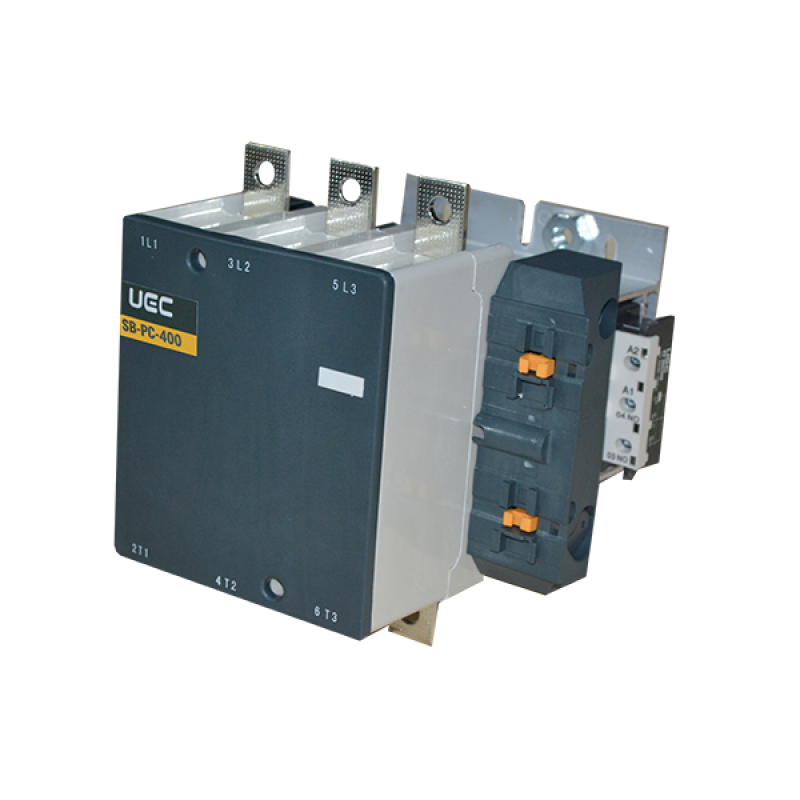 Контактор SB-РC-400 400А 380В/АС3 UEC