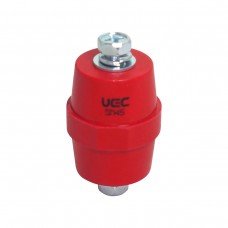 Ізолятор SM45 М8 силовий з болтом UEC