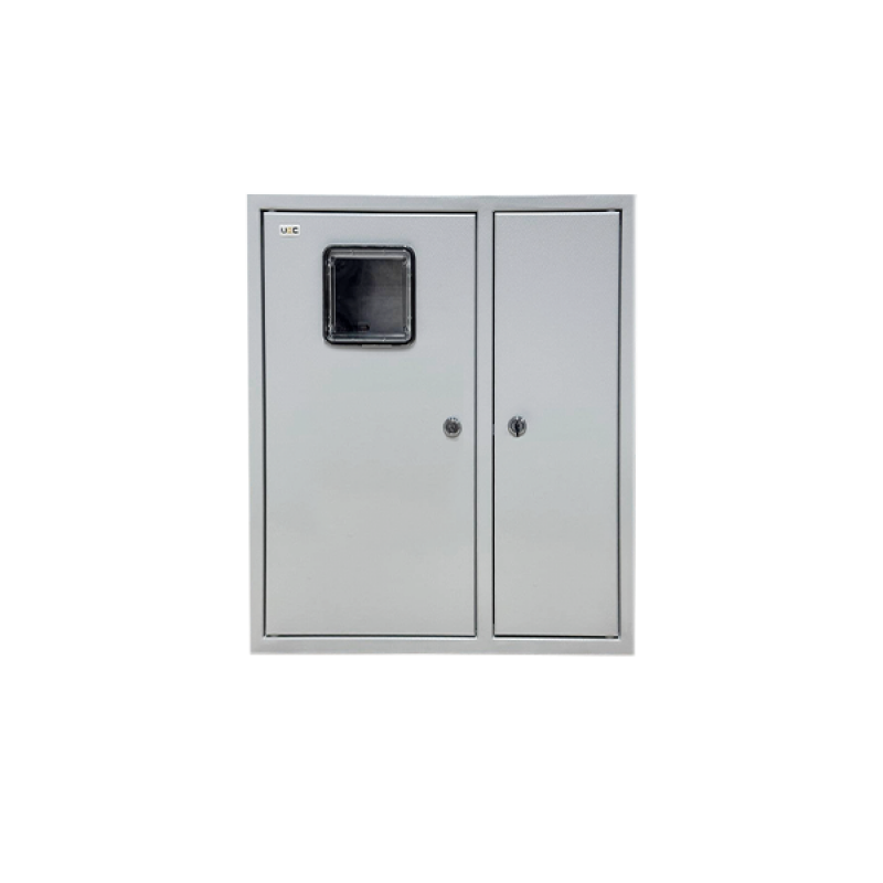 Корпус металевий ЩОРн-3/30 (540х490х165мм) IP31 UEC