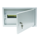 Корпус металевий ЩРв-18 (265х440х120мм) IP31 UEC