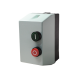 Контактор SB-CMS-018 18A в оболонці Ue=220В/АС3 IP54 UEC