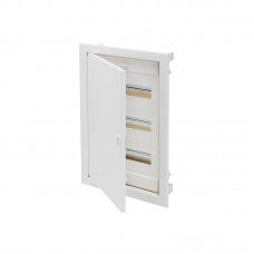 Корпус 36(42) 40CDe вн.уст. з мет.дв, клем.кол. GEWISS