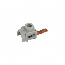 Клема ввідна для модульного обладнання КВМ 4-25мм2 (прямий ввід) UEC