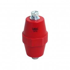 Ізолятор SM76 М10 силовий з болтом UEC