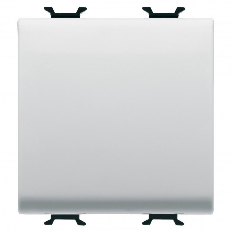 Вимикач Chorusmart 2M 1P 16AX сатиновий білий GEWISS