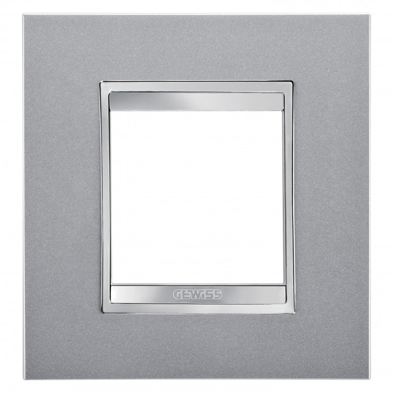 Рамка Chorusmart LUX 2M титан GEWISS