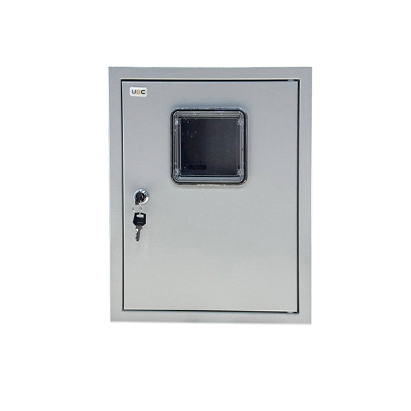 Корпус металевий ЩОРн-1/12 (395х310х165мм) IP31 UEC