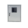 Корпус металевий ЩОРн-1/12 (395х310х165мм) IP31 UEC