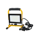 Прожектор LED UEC Delta SLC-MV 50Вт переносний 6500K IP65 чорний/жовтий
