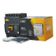 Автоматичний вимикач PCB33 3Р 63А 35кА UEC