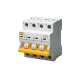 Вимикач навантаження SB-H8 4P 025A UEC