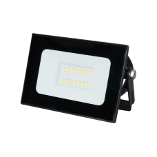 Прожектор LED UEC Delta SLC 20Вт 6500K IP65 чорний