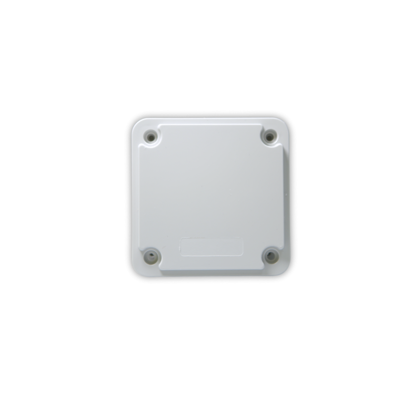 Коробка монтажна для відкритого встановлення 100х100х50 мм UEC IP65