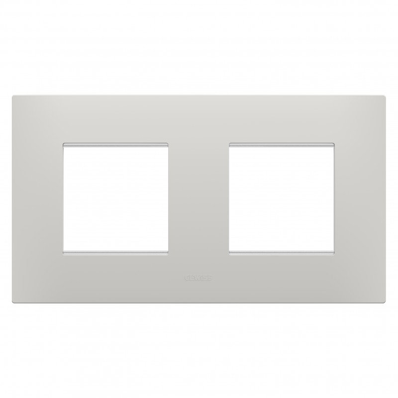 Рамка Chorusmart EGO 2+2M горизонтальна глина GEWISS