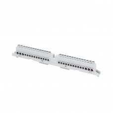 Клемна колодка PEN 80A 2x(3x16+11x10) 12м для пластикових корпусів GEWISS
