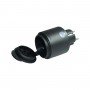 WIFI SMART розетка WPB-16A з енерго-моніторингом IP44 UEC