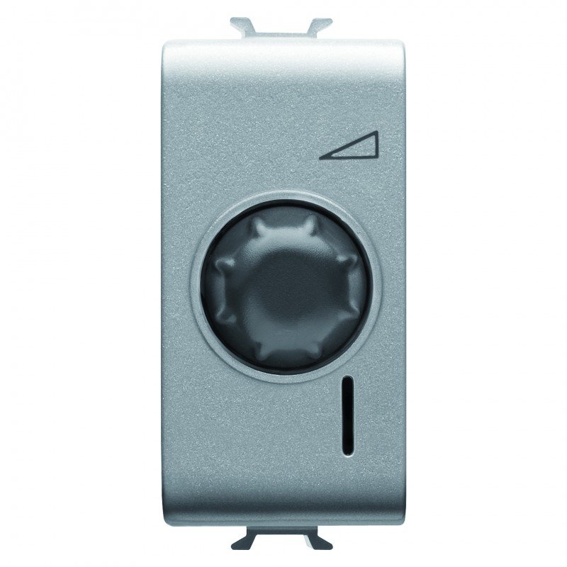 Світлорегулятор (дімер) Chorusmart 1M титан GEWISS