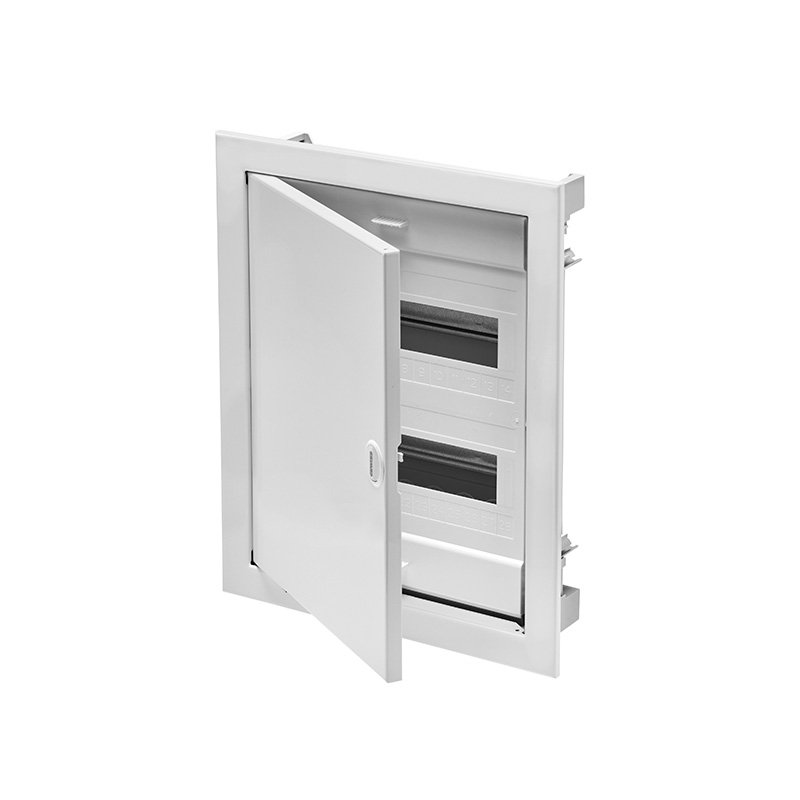 Корпус 24(28) 40CDe вн.уст. з мет.дв, клем.кол. GEWISS