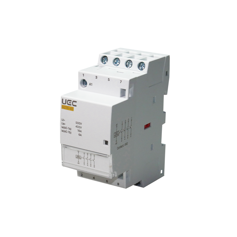 Контактор модульний HC16-40 AC UEC