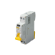 Автомат диференційного захисту SB-R10N 2P C 25A 30mA Tип AC 6kA UEC