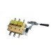 Вимикач-роз'єднувач ВР32-35A31240 250А рукоятка спереду UEC